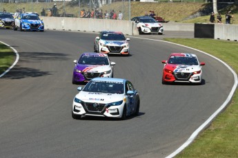 Classique du printemps au Mont-Tremblant - Coupe Nissan Sentra