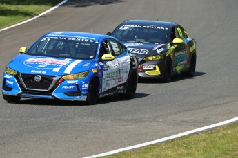 Classique du printemps au Mont-Tremblant - Coupe Nissan Sentra