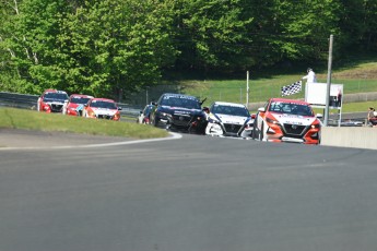 Classique du printemps au Mont-Tremblant - Coupe Nissan Sentra