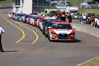 Classique du printemps au Mont-Tremblant - Coupe Nissan Sentra