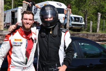 Classique du printemps au Mont-Tremblant - Coupe Nissan Sentra