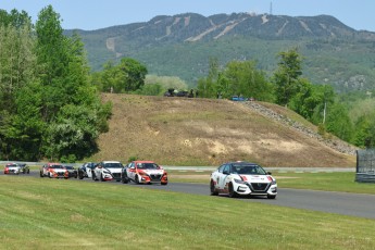 Classique du printemps au Mont-Tremblant - Coupe Nissan Sentra