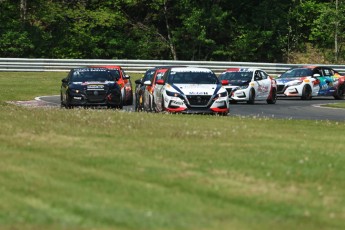 Classique du printemps au Mont-Tremblant - Coupe Nissan Sentra