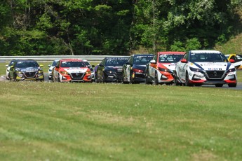 Classique du printemps au Mont-Tremblant - Coupe Nissan Sentra