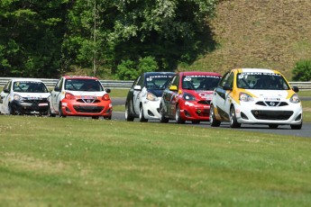 Classique du printemps au Mont-Tremblant - Coupe Nissan Sentra