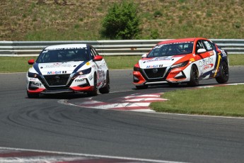 Classique du printemps au Mont-Tremblant - Coupe Nissan Sentra