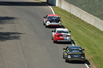 Classique du printemps au Mont-Tremblant - Coupe Nissan Sentra