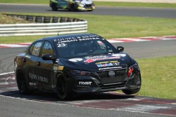 Classique du printemps au Mont-Tremblant - Coupe Nissan Sentra