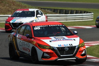 Classique du printemps au Mont-Tremblant - Coupe Nissan Sentra