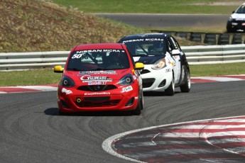 Classique du printemps au Mont-Tremblant - Coupe Nissan Sentra