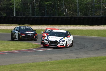 Classique du printemps au Mont-Tremblant - Coupe Nissan Sentra