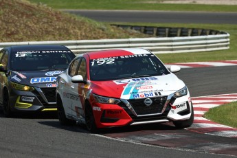 Classique du printemps au Mont-Tremblant - Coupe Nissan Sentra