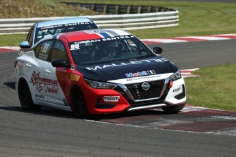 Classique du printemps au Mont-Tremblant - Coupe Nissan Sentra