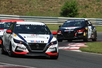 Classique du printemps au Mont-Tremblant - Coupe Nissan Sentra