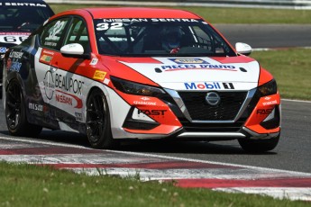 Classique du printemps au Mont-Tremblant - Coupe Nissan Sentra