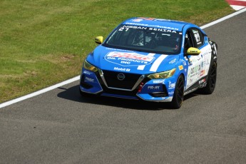 Classique du printemps au Mont-Tremblant - Coupe Nissan Sentra