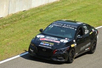 Classique du printemps au Mont-Tremblant - Coupe Nissan Sentra