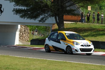 Classique du printemps au Mont-Tremblant - Coupe Nissan Sentra