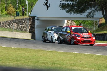 Classique du printemps au Mont-Tremblant - Coupe Nissan Sentra