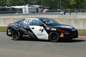 Classique du printemps au Mont-Tremblant - Coupe Nissan Sentra