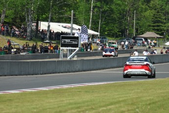 Classique du printemps au Mont-Tremblant - Coupe Nissan Sentra