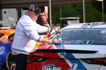 Classique du printemps au Mont-Tremblant - Coupe Nissan Sentra