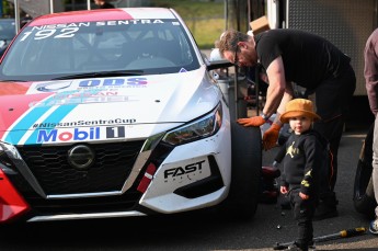 Classique du printemps au Mont-Tremblant - Coupe Nissan Sentra