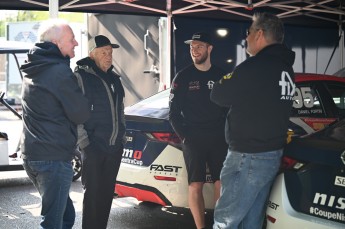 Classique du printemps au Mont-Tremblant - Coupe Nissan Sentra