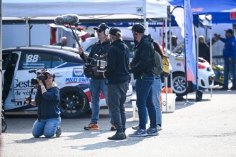 Classique du printemps au Mont-Tremblant - Coupe Nissan Sentra