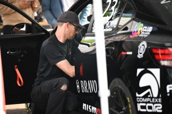 Classique du printemps au Mont-Tremblant - Coupe Nissan Sentra