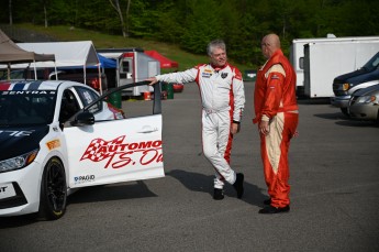 Classique du printemps au Mont-Tremblant - Coupe Nissan Sentra