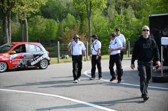 Classique du printemps au Mont-Tremblant - Coupe Nissan Sentra