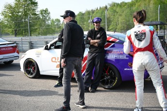 Classique du printemps au Mont-Tremblant - Coupe Nissan Sentra