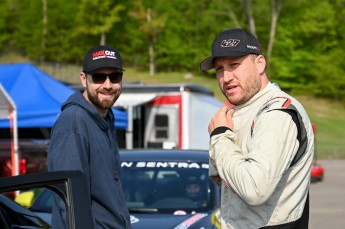 Classique du printemps au Mont-Tremblant - Coupe Nissan Sentra