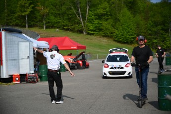 Classique du printemps au Mont-Tremblant - Coupe Nissan Sentra