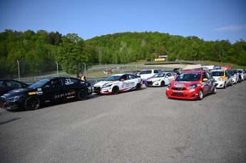 Classique du printemps au Mont-Tremblant - Coupe Nissan Sentra