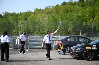 Classique du printemps au Mont-Tremblant - Coupe Nissan Sentra