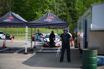 Classique du printemps au Mont-Tremblant - Coupe Nissan Sentra