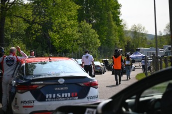 Classique du printemps au Mont-Tremblant - Coupe Nissan Sentra