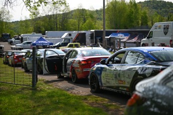 Classique du printemps au Mont-Tremblant - Coupe Nissan Sentra