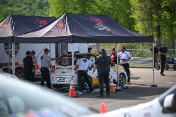 Classique du printemps au Mont-Tremblant - Coupe Nissan Sentra