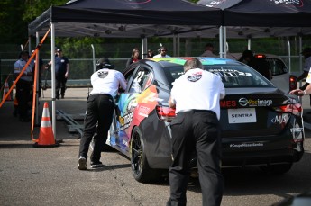 Classique du printemps au Mont-Tremblant - Coupe Nissan Sentra