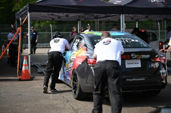 Classique du printemps au Mont-Tremblant - Coupe Nissan Sentra