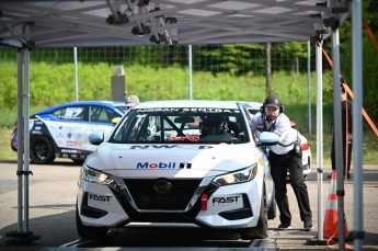 Classique du printemps au Mont-Tremblant - Coupe Nissan Sentra