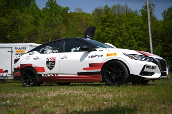 Classique du printemps au Mont-Tremblant - Coupe Nissan Sentra