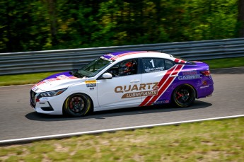 Classique du printemps au Mont-Tremblant - Coupe Nissan Sentra