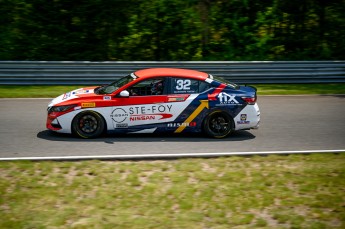 Classique du printemps au Mont-Tremblant - Coupe Nissan Sentra