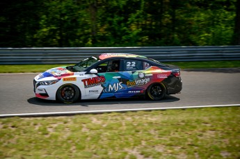 Classique du printemps au Mont-Tremblant - Coupe Nissan Sentra