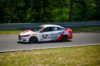 Classique du printemps au Mont-Tremblant - Coupe Nissan Sentra