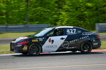 Classique du printemps au Mont-Tremblant - Coupe Nissan Sentra